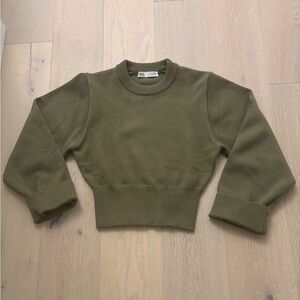 Zara Round Neck Sweater